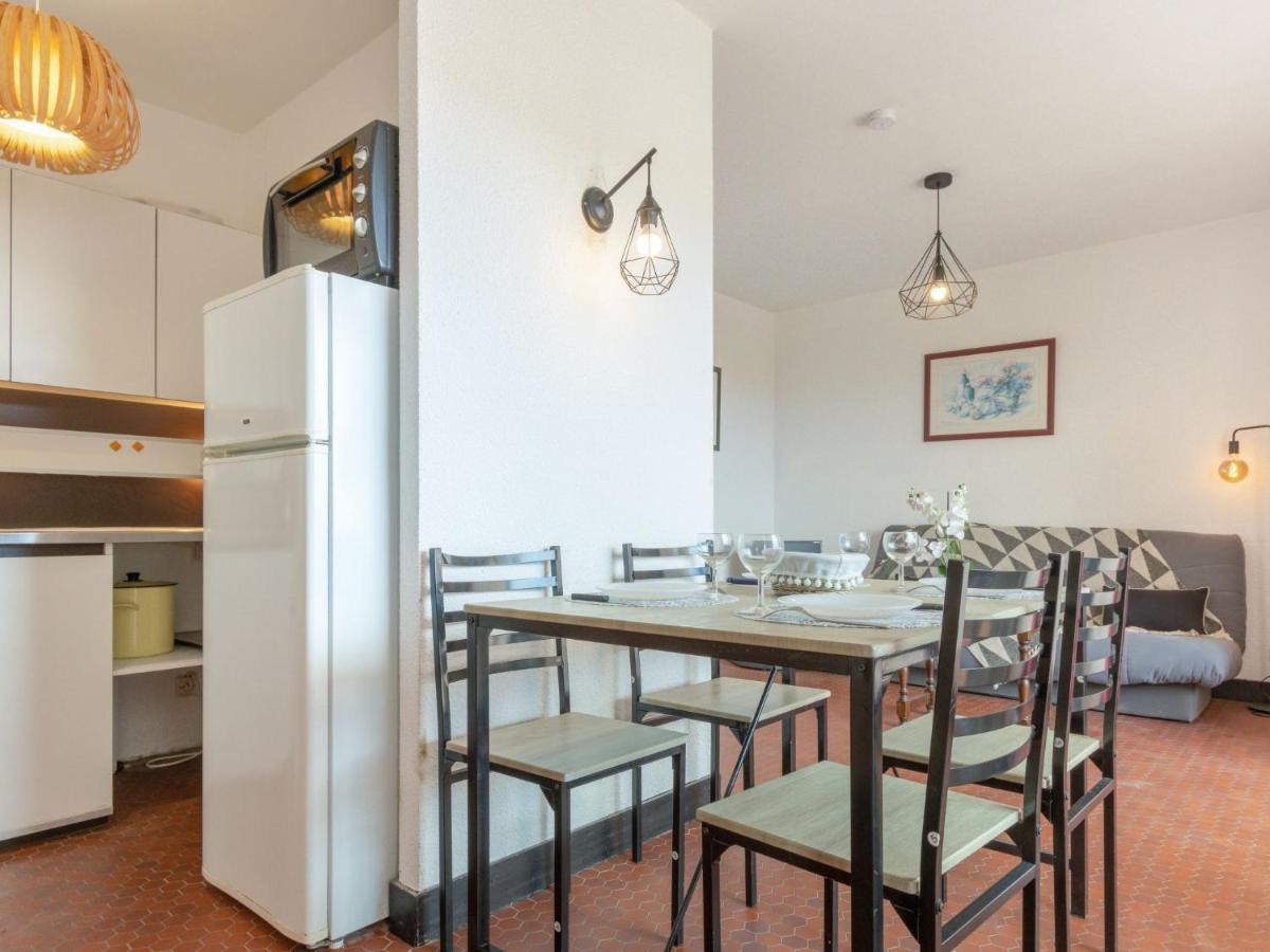 Apartment Soleil Levant 1 Et 2-2 By Interhome Le Barcarès Eksteriør bilde