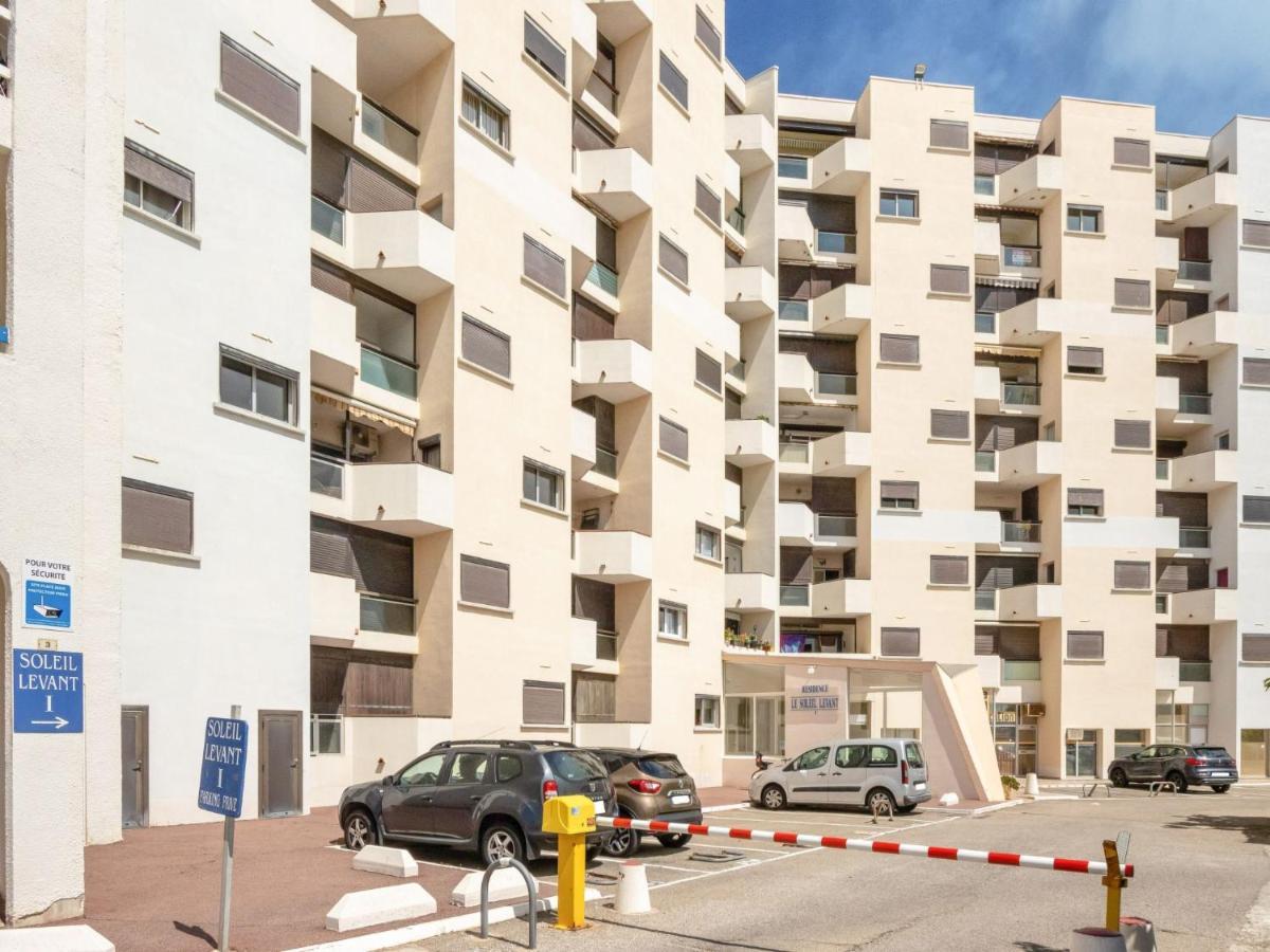 Apartment Soleil Levant 1 Et 2-2 By Interhome Le Barcarès Eksteriør bilde