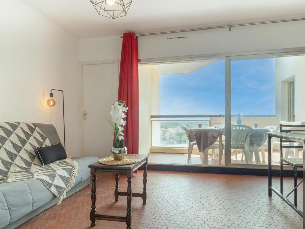 Apartment Soleil Levant 1 Et 2-2 By Interhome Le Barcarès Eksteriør bilde