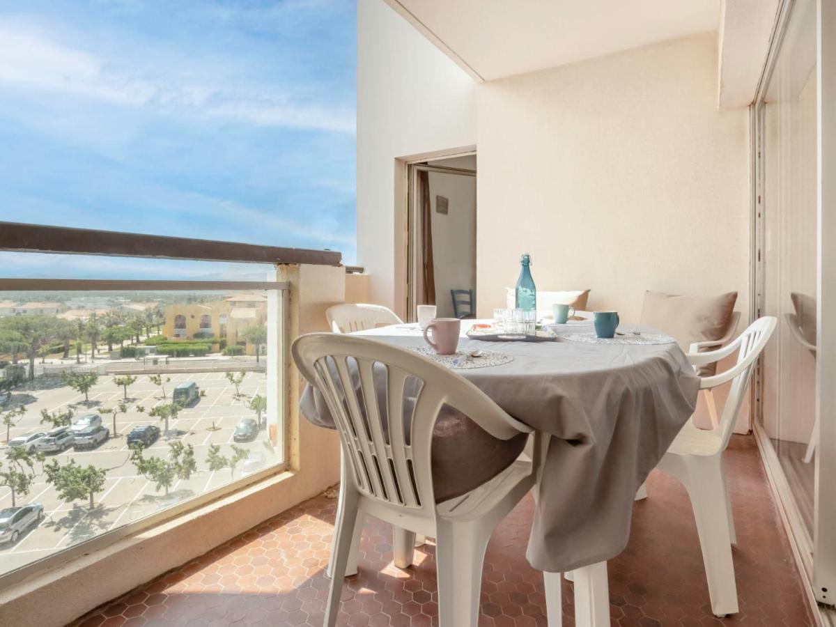 Apartment Soleil Levant 1 Et 2-2 By Interhome Le Barcarès Eksteriør bilde