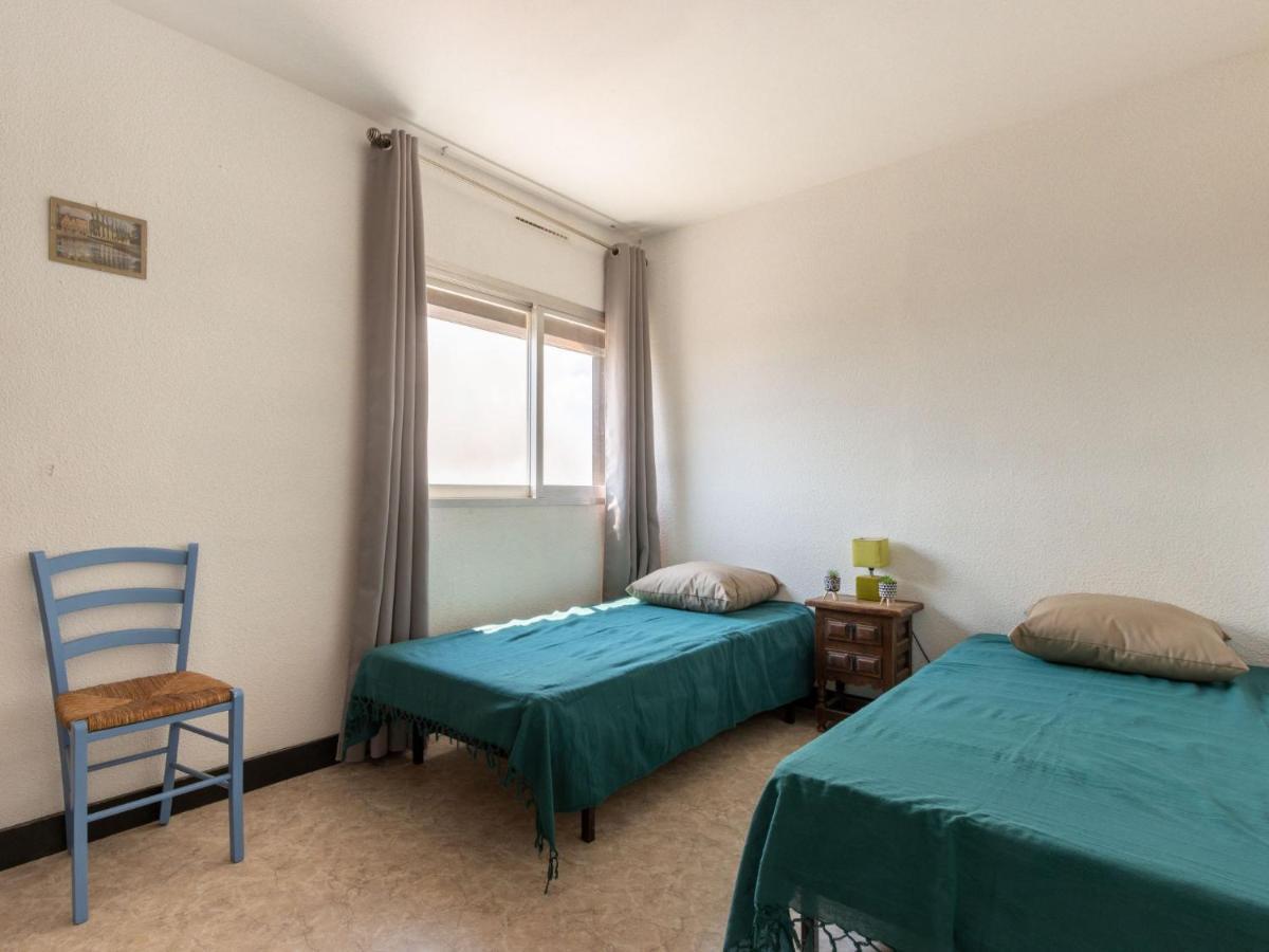 Apartment Soleil Levant 1 Et 2-2 By Interhome Le Barcarès Eksteriør bilde