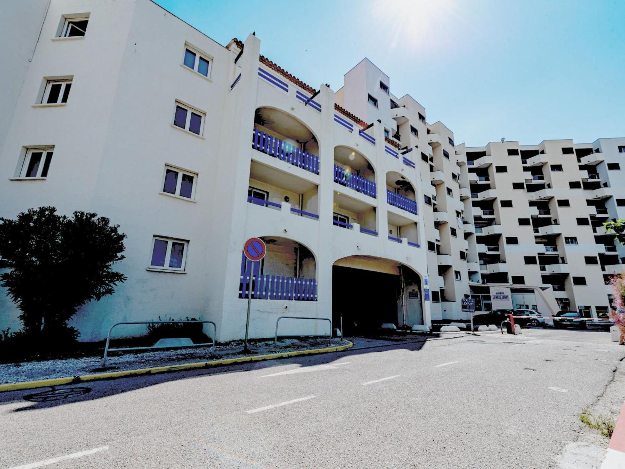 Apartment Soleil Levant 1 Et 2-2 By Interhome Le Barcarès Eksteriør bilde